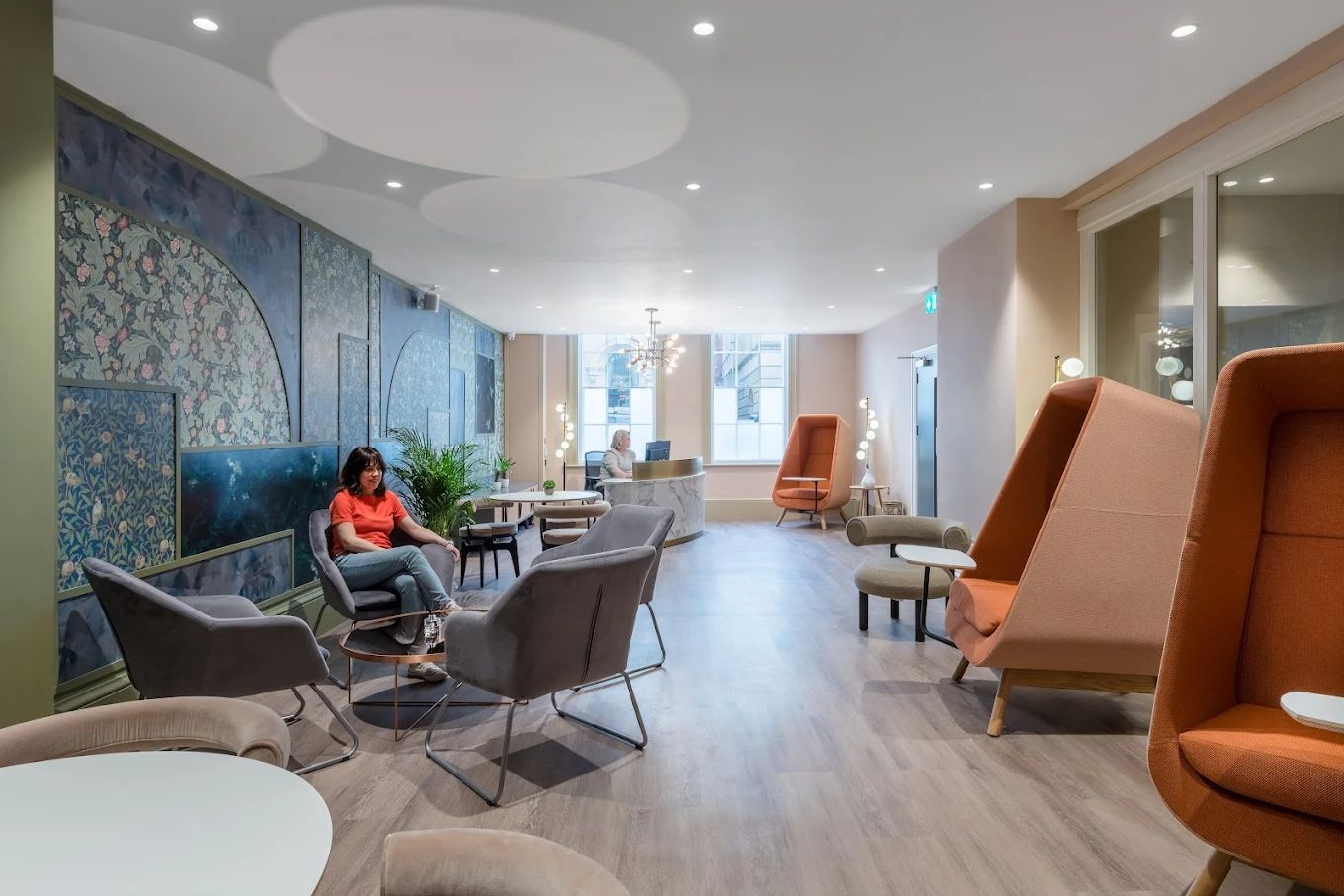 Boutique Workplace Colmore Row 2